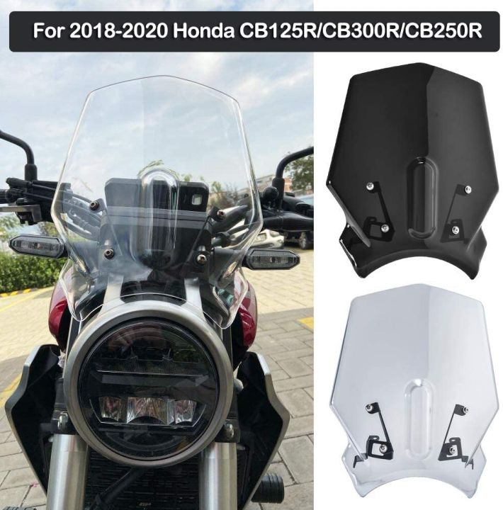 Mẫu nakedbike Honda CB125R 2021 ra mắt giá 974 triệu đồng