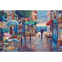 20 styles Thousand and Thousand Miyazaki Puzzle 1000 pieces decompression puzzle