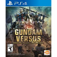 PS4 Gundam Versus { AllZone / US / English}