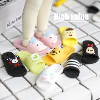 28cm Fat Doll 39;s Shoes Cute Doll Sandals 1/6 Bjd Doll Accessories Toys 5.5cmx2cm Shoes Girl Play House Dress Up Toys