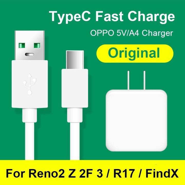 oppo reno 2f original charger