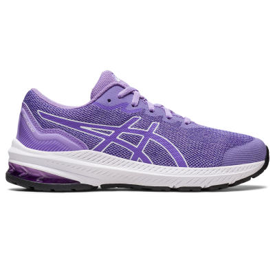 ASICS :  GT-1000 11 GS KIDS RUNNING รองเท้า เด็ก รองเท้าผ้าใบ รองเท้าวิ่ง ของแท้  DIGITAL VIOLET/AMETHYST