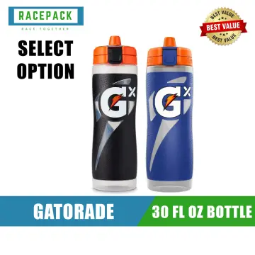 2 PACK Gatorade GX Hydration Squeeze Bottle For Pods - 30oz for