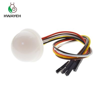 【✔In stock】 TOYBOX JDIAD SHOP ลูกบอล Bh1750fvi ความเข้มของชิปสำหรับ Bh1750อิเล็กทรอนิกส์อัจฉริยะ MODUL Lampu ความเข้มของชิปสำหรับ Arduino
