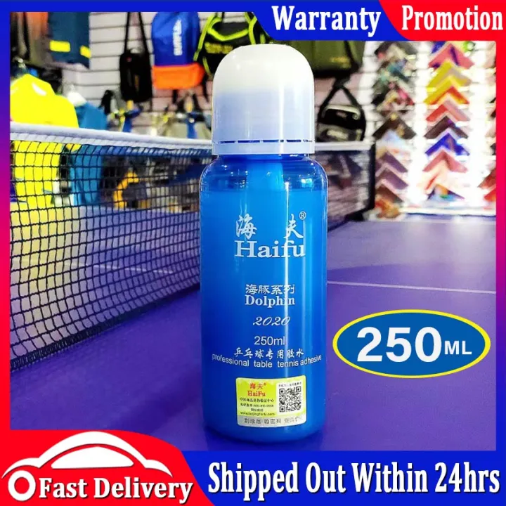 Haifu 250ml Internal Energy Type Table Tennis Racket Rubber Adhesive