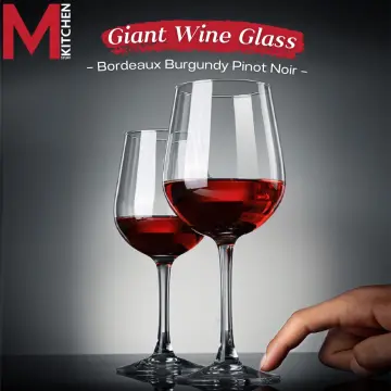 6500ml Super Large Brandy Champagne Glass Wedding Red Wine Goblet