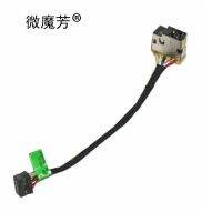 DC JACK POWER PLUG SOCKET CABLE CONNECTOR FOR HP 742822-SD1 742822-FD1