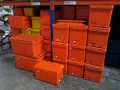 MODEL OCNF200L, 200L Cooler box/Ice box/Ice bucket/Tong ais/Plastic Ice Tong (READY STOCK). 