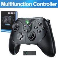 【DT】hot！ Pro/PC/Android/I0S Oled /Lite Consoles Support Bluetooth Connection Vibration Joystick