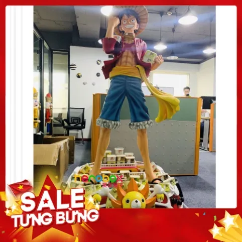 Tổng hợp Mô Hình One Piece Khổng Lồ giá rẻ, bán chạy tháng 8/2023 - BeeCost