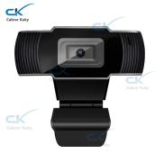 1080p Video Camera Auto Focus Hd Webcam Noise Canceling Microphone Web