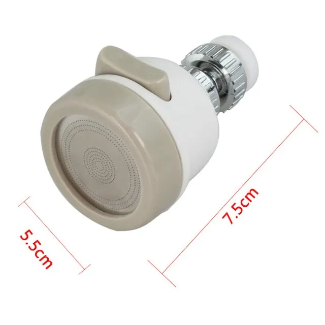 Nozzle For Faucet Frother Mixer Water Saving Tap Nozzle Attachment