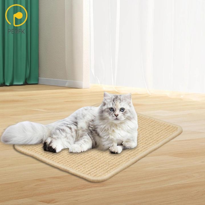 Sisal Cat Scratch Pads Horizontal Cat Floor Scratch Pads Carpet