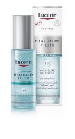 Eucerin Hyaluron-Filler First Serum Moisture Booster 30ml เซรั่มเนื้อเจลใสบางเบา เพิ่มความชุ่มชื้น ช่วยเติมร่อง ริ้วรอยให้ผิวอิ่มฟู แน่น