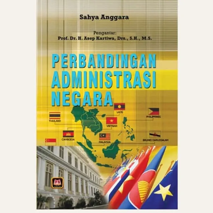 SB - BUKU PERBANDINGAN ADMINISTRASI NEGARA | Lazada Indonesia