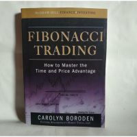 หนังสือเทรด FIBONACCI - CAROLYN BORODEN