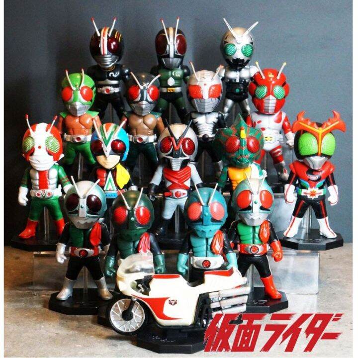 wcf-banpresto-kamen-rider-masked-rider-showa-v1-v12-shadow-moon-มาสค์ไรเดอร์-v1-v2-v3-v4-v5-v6-v7-v8-v9-zx