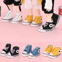 Ob11 Doll Shoes Fashion Canvas Shoes Casual Shoes Sneakers Toys ob 11 shoes  Gsc Molly DDF YMY 1/12BJD Doll Accessories