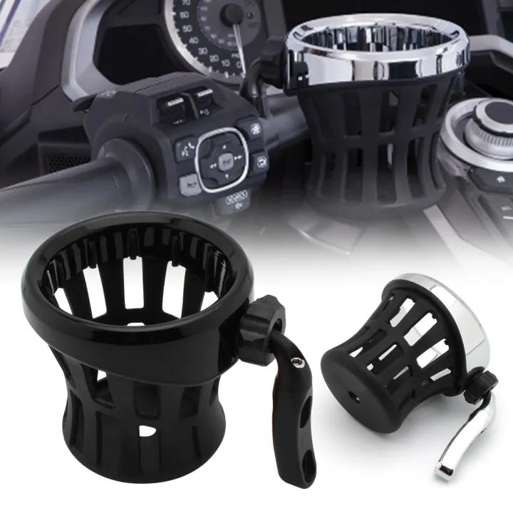 Motorcycle Passenger Drink Cup Holder For Honda Goldwing GL1800 2018