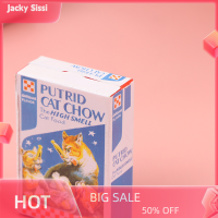 Jacky Dollhouse Miniature Food 1/6ซูเปอร์มาร์เก็ต Miniature pretention Play อุปกรณ์เสริมของเล่น