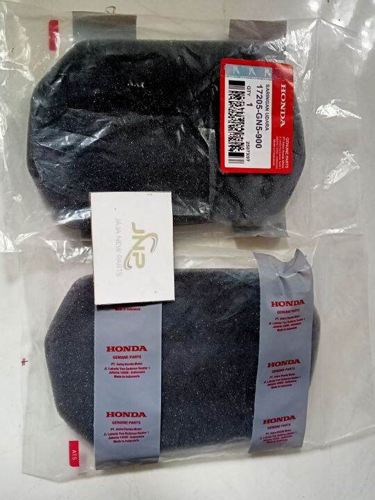 filter udara Honda grand, legenda, Supra fit, Supra x lama Lazada