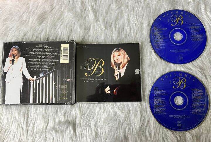 Barbra Streisand The Concert 2 Disc CD Music Album Lazada PH   11c3b371b939c67d12bea3d56489db19  720x720q80 