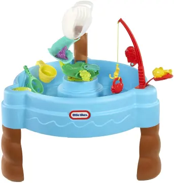 Little tikes sales frog pond