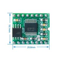 เครื่องเล่นเสียงโมดูเสียงพูด8ม. WT588D-16p ใหม่1ชิ้นสำหรับ Arduino