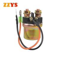 ⚡HOT SALE⚡ 12V 50CC Motorcycle Starter Solenoid Relay For YAMAHA PERSONAL WATERCRAFT PWC MERCURY OUTBOARD 50ELHPT 50ELPT 4-Stroke 50HP