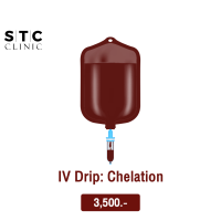 [E-Voucher] Drip vitamin : Chelation