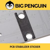 PCB Stablizer Sticker อุปกรณ์ลูปสวิตซ์ สติ๊กเกอร์ สำหรับ Stablizer Lube Switch Mechanical Keyboard