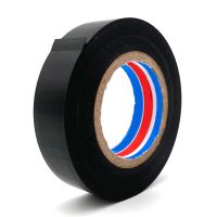 1 Roll Black PVC Electrical Tape Flame Retardent Insulation Adhesive Tape 30mx17mm Electric Tape DIY Electrical Tools Adhesives  Tape