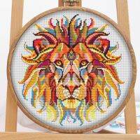 【hot】 ZZ1229 Homefun Greeting Needlework Counted Cross-Stitching Kits New stich Painting