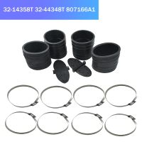 1Set Fit for Mercruiser Exhaust Y-Pipe Hose Bellows Kit 1998 &amp; UP 32-14358T 32-44348T 807166A1 Parts Accessories