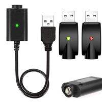 3Pcs Durable 510 Thread USB Smart Charger Adapter Converter with Indicator Light