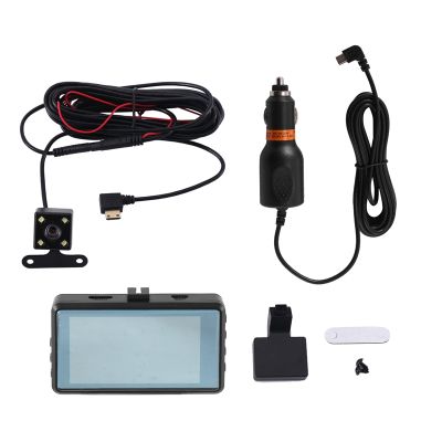 Car Recorder HD Night Vision Loop Recording Car Camera Car Supplies