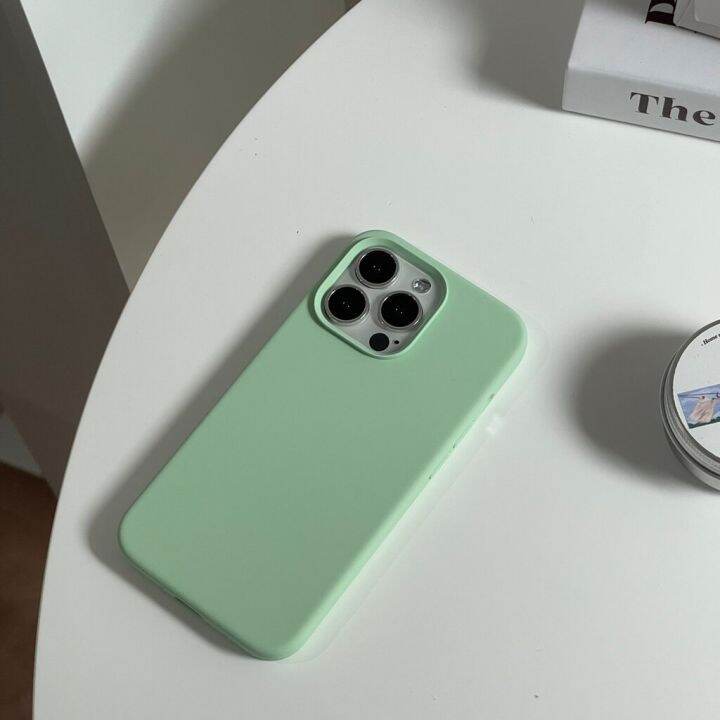 silicone-case-pastel-green-colors