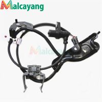 【♘COD Free Cas♘】 xunreng4 เซ็นเซอร์ความเร็วสำหรับล้อ Abs หน้า1ชิ้น Toyota Camry 2007-2012 2008 2009 2010 2011 89543-06030 8954306030