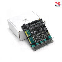 ZK-TB22 แอมป์จิ๋ว 2.1 บลูทูธ 5.1 กำลังขับ 50W+50W+100W ชิปเซ็ต TPA3116D2  by 741DIY