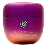 TATCHA Violet-C Radiance Mask 50ml มาส์กเนื้อครีม ต่อต้านริ้วรอยแห่งวัย ขนาด 50มิลลิกรัม