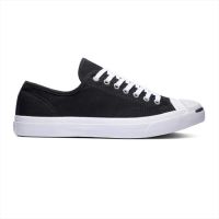 Converse รองเท้าผ้าใบ Jack Purcell CP OX ( 121004442BK )