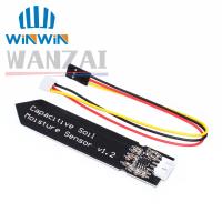 Capacitive soil moisture sensor Corrosion Resistant wide voltage wire for Analog Capacitive Soil Moisture Sensor V1.2