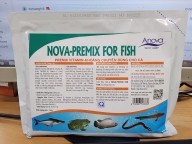 PREMIX Bổ Sung Vitamin, Vi Khoáng Và Khoáng Đa Lượng Cho Cá, Lươn, Ốc, Baba thumbnail