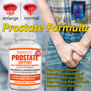 Men s Prostate Supplement 120 Capsules Saw Palmetto Health Support