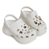 เข็มกลัด Crocs No. Jibbits อุปกรณ์เสริม สําหรับตกแต่งรองเท้า Crocs 54