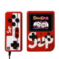 400 Game SUP Game boy เกมบอย เรโทร Portable Handheld Video Gameboy ย้อนยุค Game Console Support Double Play