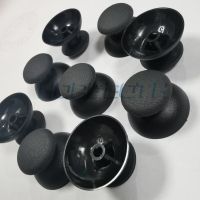 50Pcs PS3 Analog Cover 3D Shell Thumb Stick Joystick Thumbstick Mushroom Cap For Sony Playstation 3 PS3 Controller Accessories