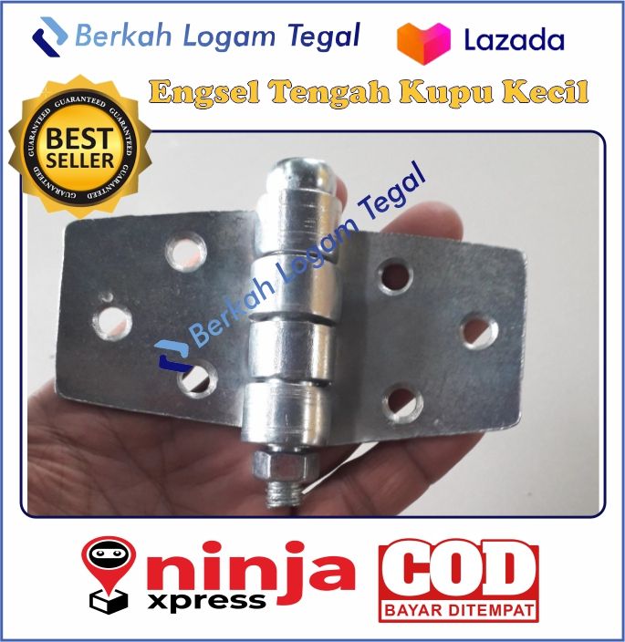 Engsel Tengah Kupu Kecil Pintu Gerbang Lazada Indonesia