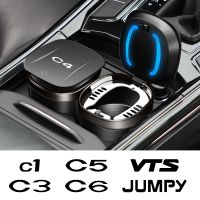 hot【DT】 Car Ashtray Accessories Citroen Berlingo C4 Cactus C Ds4 Ds5 C3 C5 Xsara C4L C1Jumpy Vts