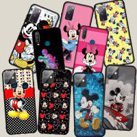 อ่อนนุ่ม ซิลิโคน ปก I177 LC57 Mickey Mouse เคสโทรศัพท์ หรับ iPhone 14 13 12 11 Pro XS Max X XR 6 7 8 6S Plus 6Plus 14+ 7+ 8+ 6S+ + ProMax Phone Casing 14Pro 7Plus 8Plus